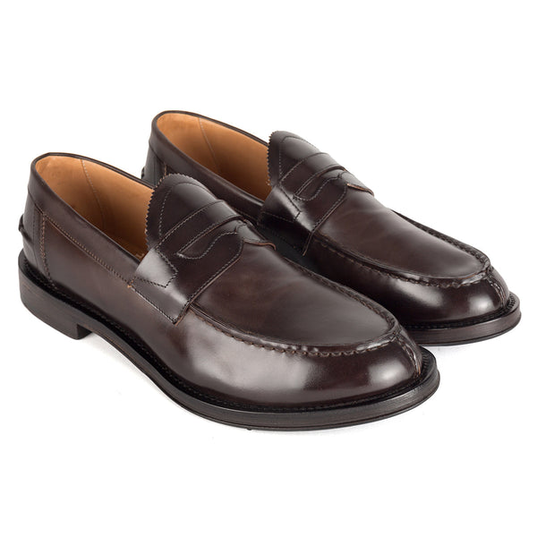 【MODERNIF】Beta penny loafers ETHAN 83016, Loafer black – ALBERTO FASCIANI GROUP SRL