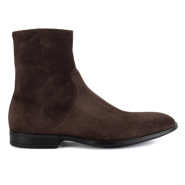 ESSENTIAL JASON 94043 Moka Ankle Boots – ALBERTO FASCIANI GROUP SRL