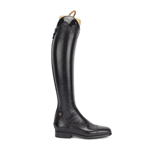 33202 RanchBlack standard riding boots [40 45]