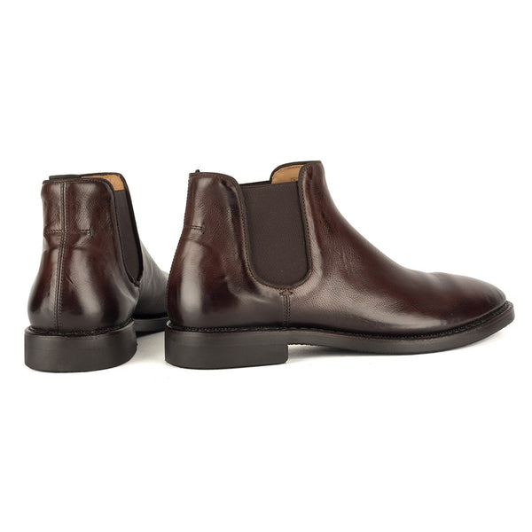 ABEL 55044Coffe Chelsea Boots ALBERTO FASCIANI GROUP SRL
