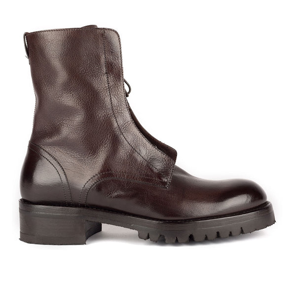 Frye julie front zip combat boot shop