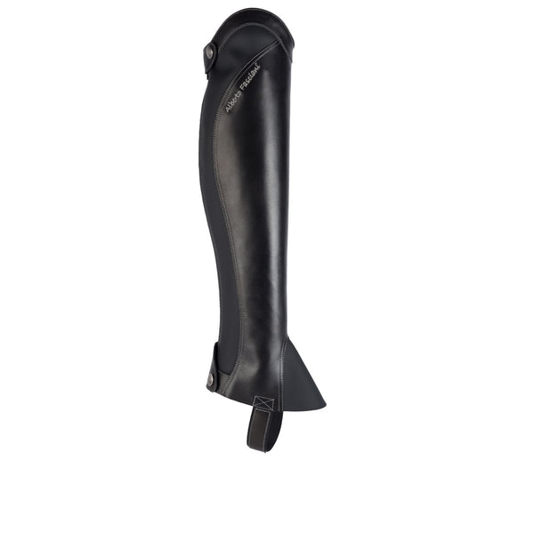 chaps super nature, Chaps in black calfskin – ALBERTO FASCIANI