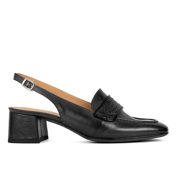 Opening ceremony slingback loafers clearance