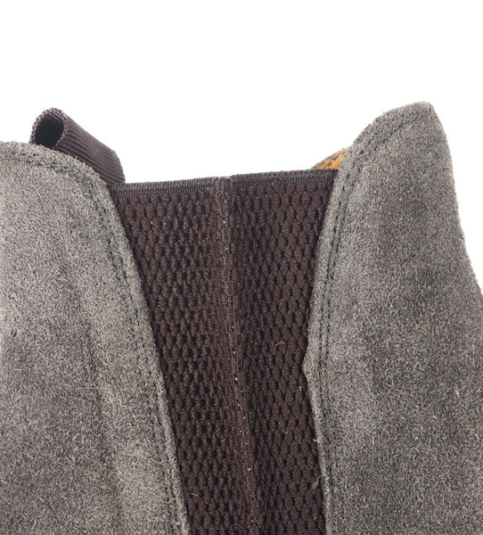 Wolf grey chelsea boots shop