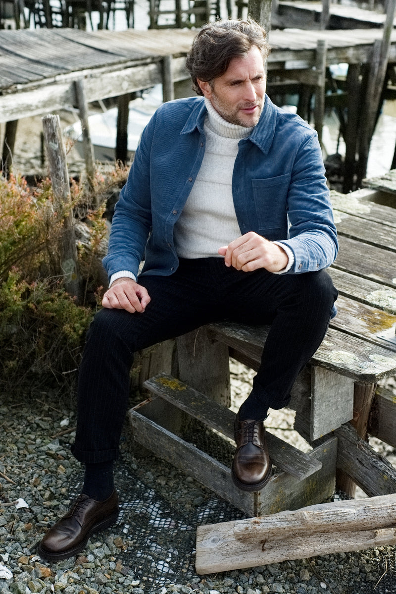 KRIS 96003<br> Farro derby shoes