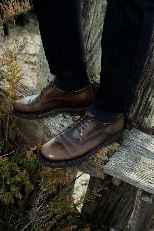 KRIS 96003<br> Farro derby shoes