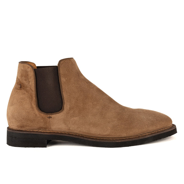 ABEL 55044<br>Brown chelsea boots