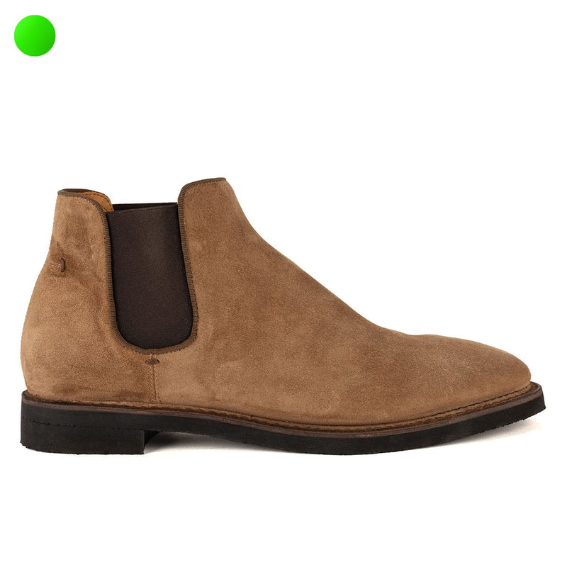 ABEL 55044<br>Brown chelsea boots