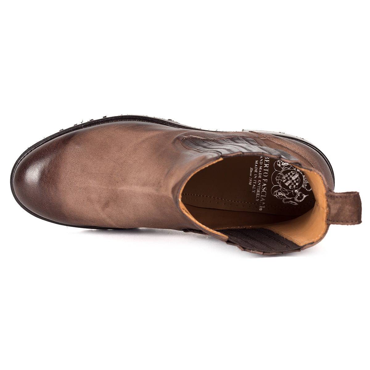 AMINA 54020Testa moro chelsea boots – ALBERTO FASCIANI GROUP SRL