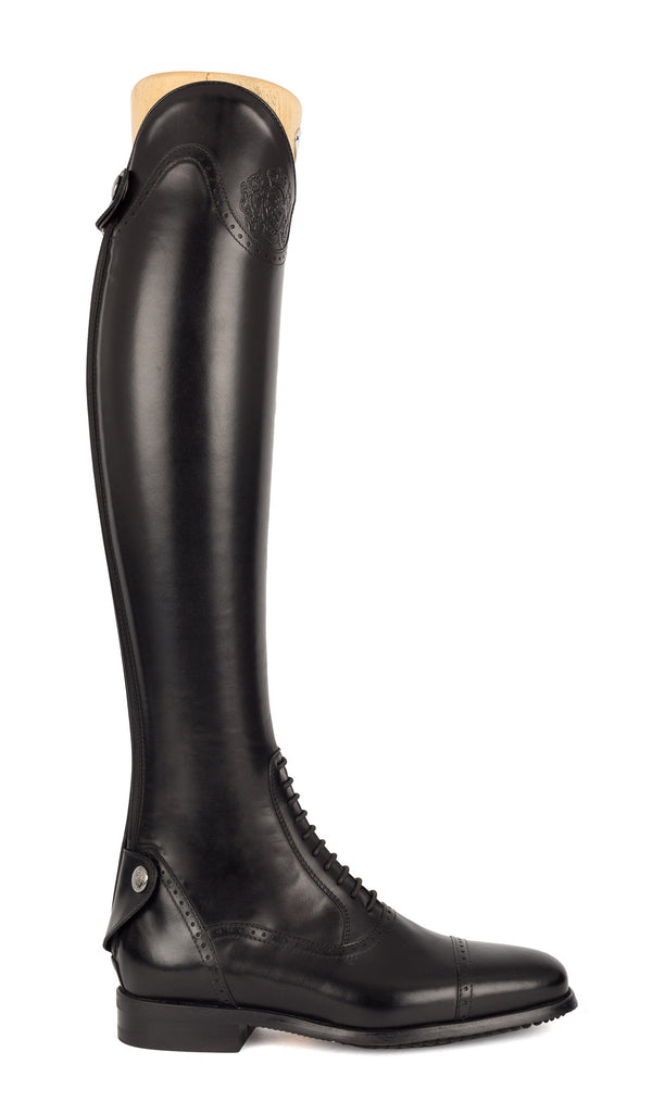 33604 Ranch<br>Black standard riding boots [40 - 45]