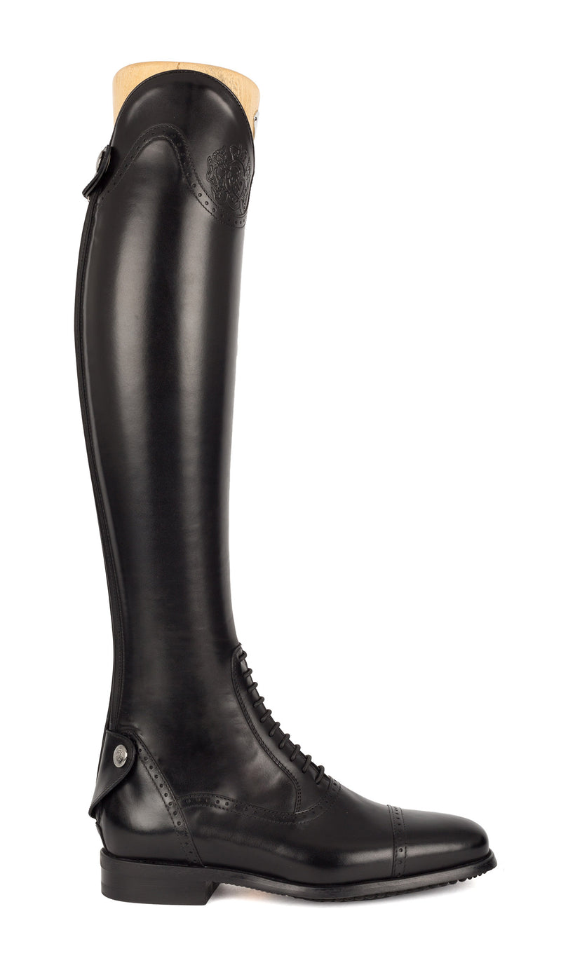 33604 Ranch<br>Black standard riding boots [35 - 39]