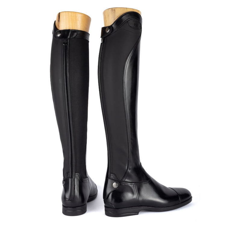 Loreto Black<br>Show jumping boots [35 - 39]