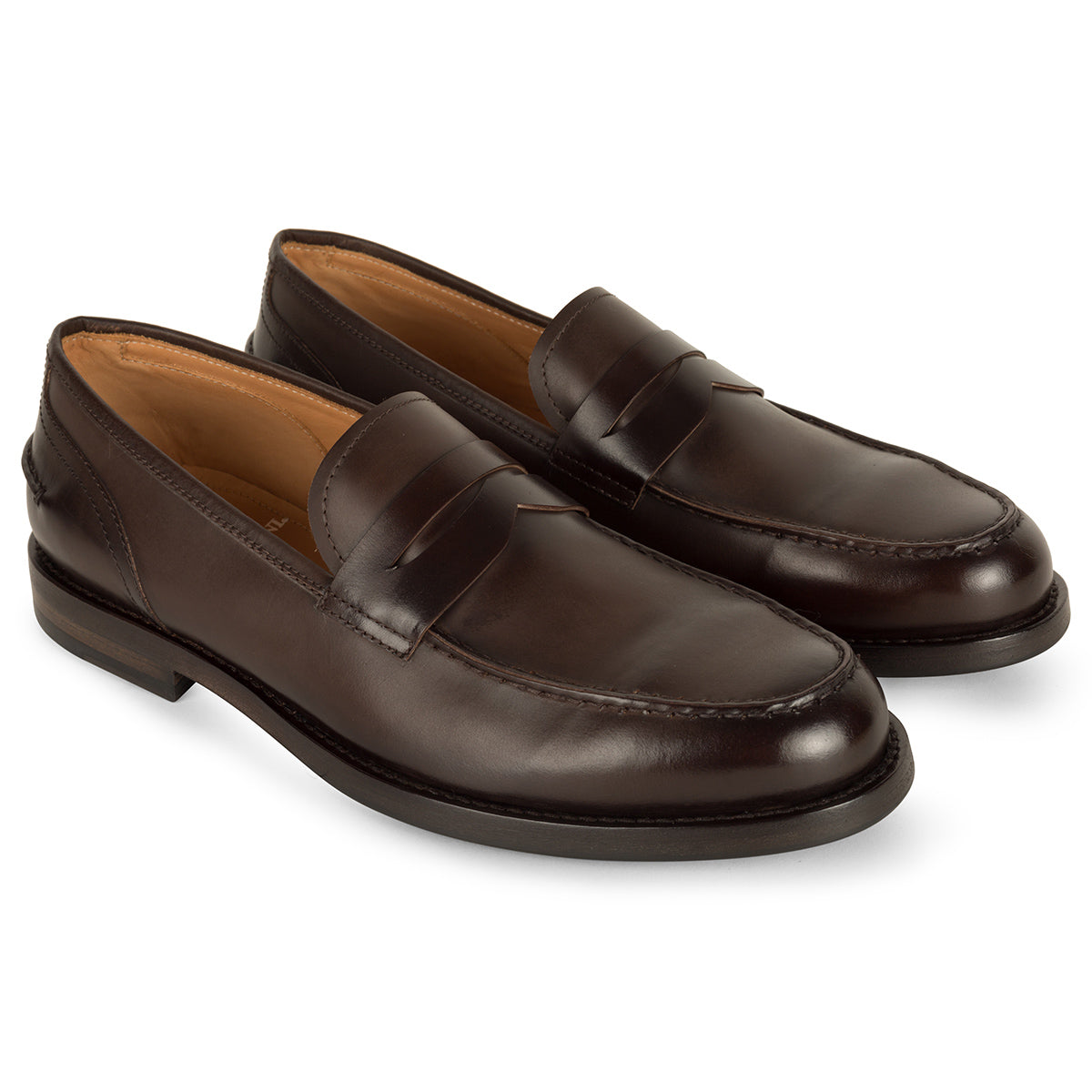 BRIAN 57020Batik loafer brown – ALBERTO FASCIANI GROUP SRL