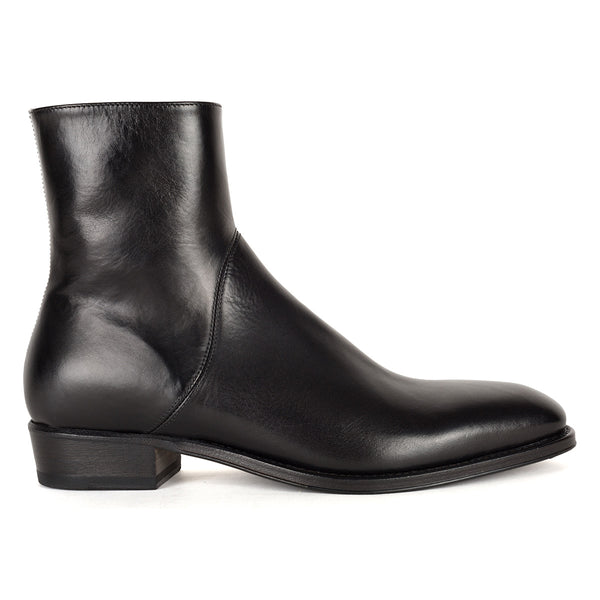 ETHAN 83005Ankle boots black – ALBERTO FASCIANI GROUP SRL