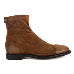 FELIX 10003<br>Sandalo Brown Ankle boots