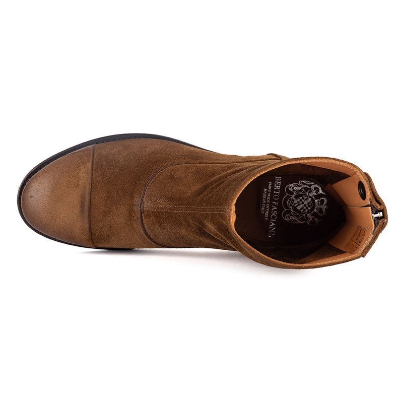 FELIX 10003<br>Sandalo Brown Ankle boots