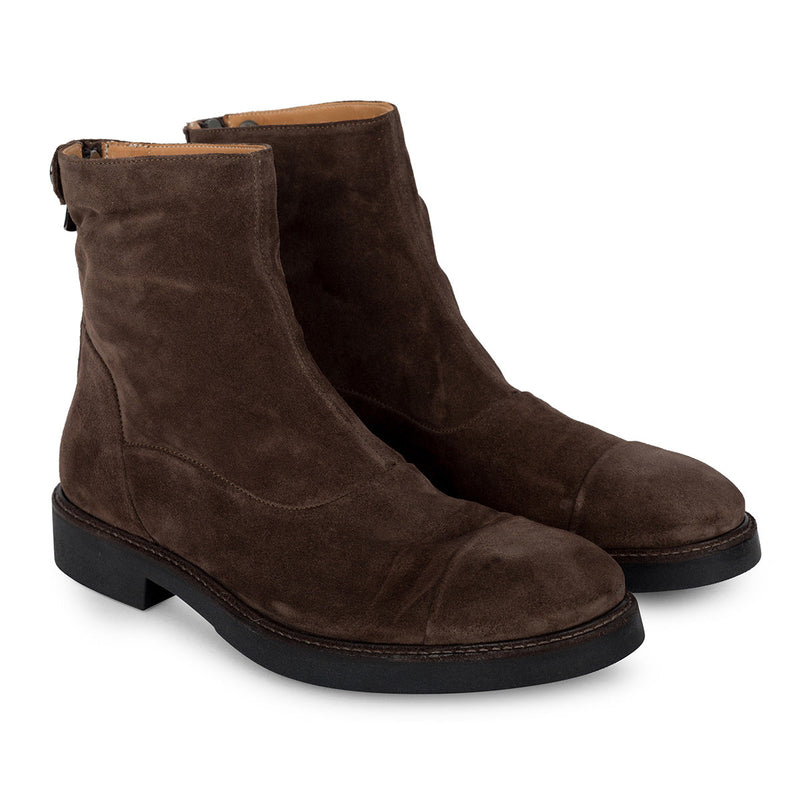 GABRIEL 10023<br>Ankle boots brown