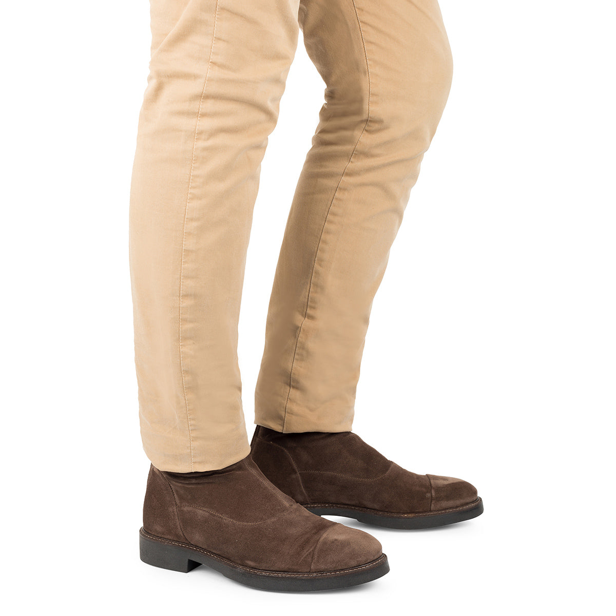 GABRIEL 10023Ankle boots brown – ALBERTO FASCIANI GROUP SRL display picture 1