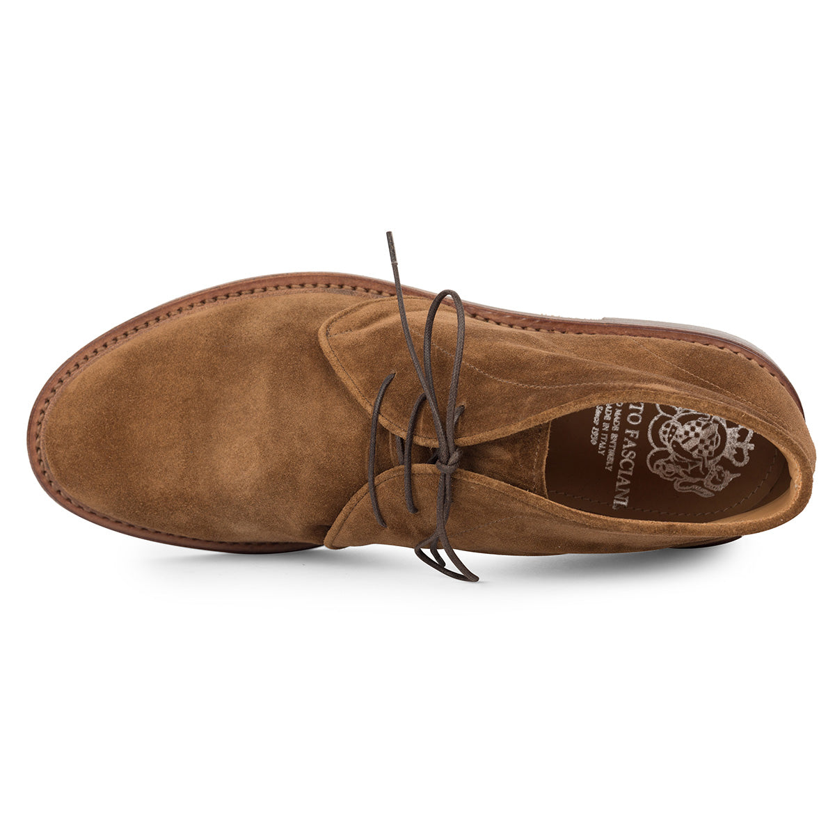 GABRIEL 87015Desert boots – ALBERTO FASCIANI GROUP SRL display picture 2