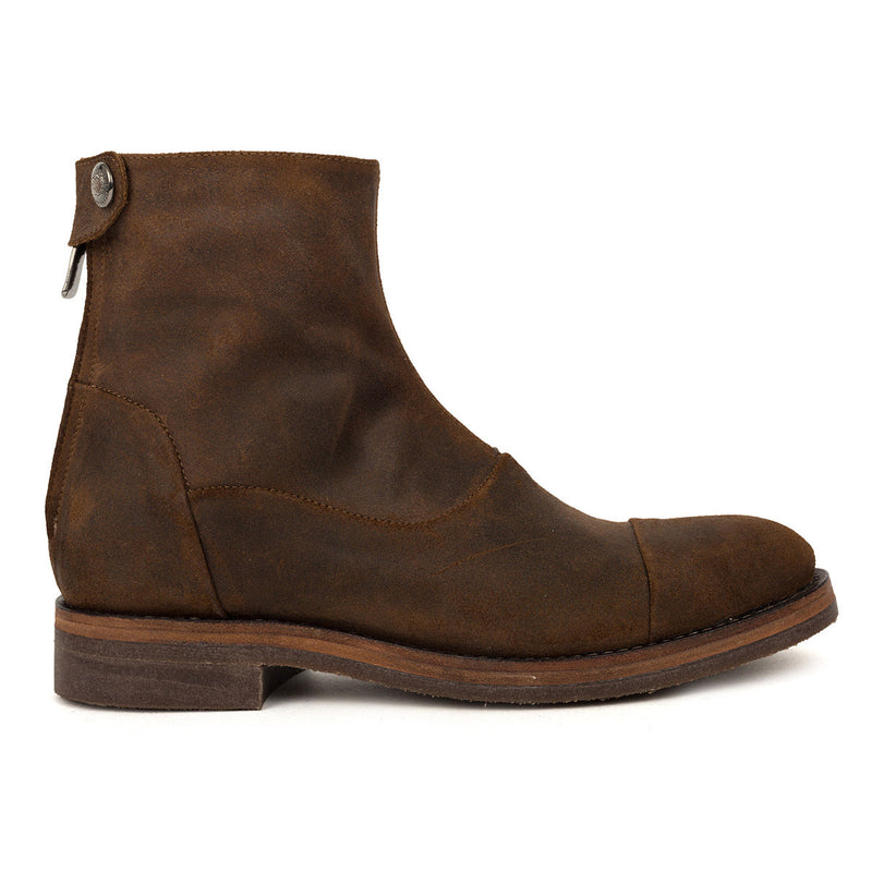 GILL 70009<br> Chestnut ankle boots