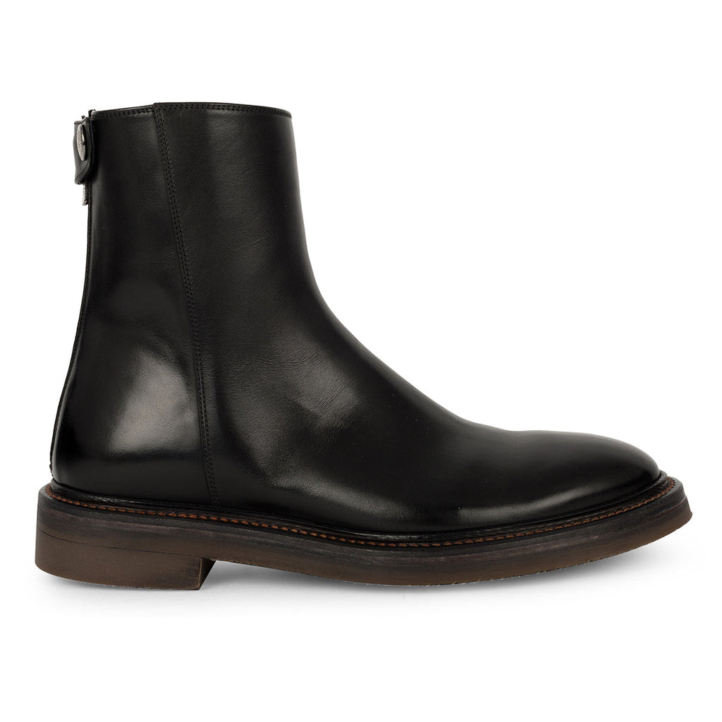 GILL 86015 Black boots – ALBERTO FASCIANI GROUP SRL