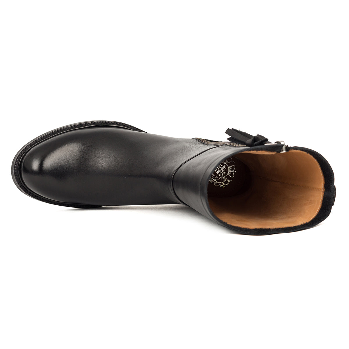 GILL 86027 Black Boots – ALBERTO FASCIANI GROUP SRL