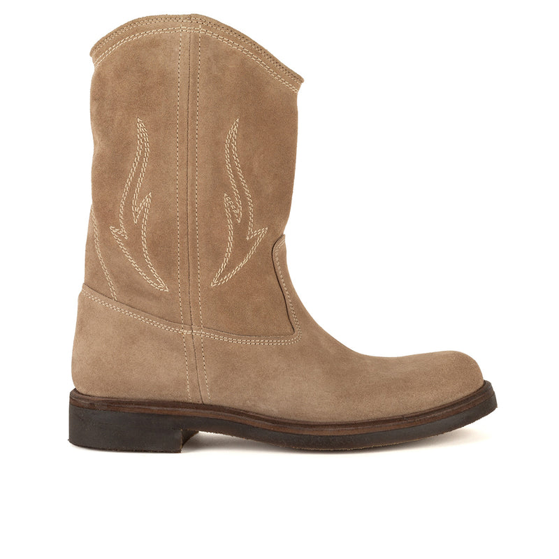 HEIDI 86038<br>Antilope cowboy boots
