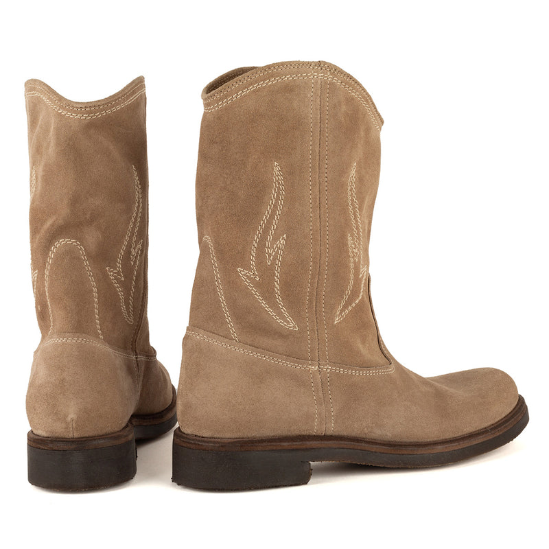 HEIDI 86038<br>Antilope cowboy boots