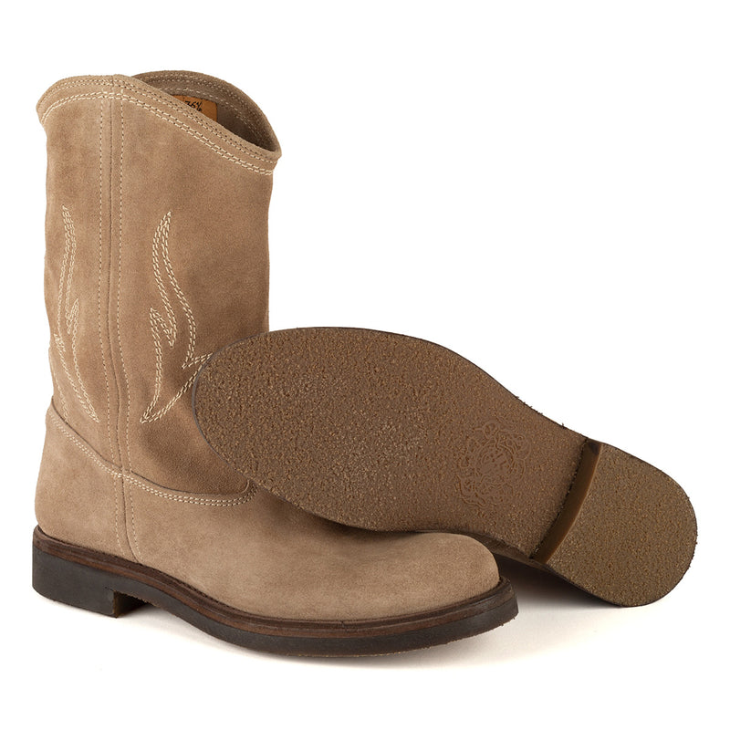 HEIDI 86038<br>Antilope cowboy boots