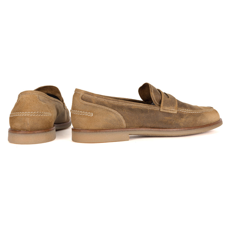 HOMER 89006<br>Desert brown loafer