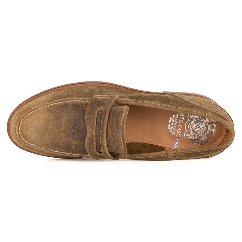 HOMER 89006<br>Desert brown loafer