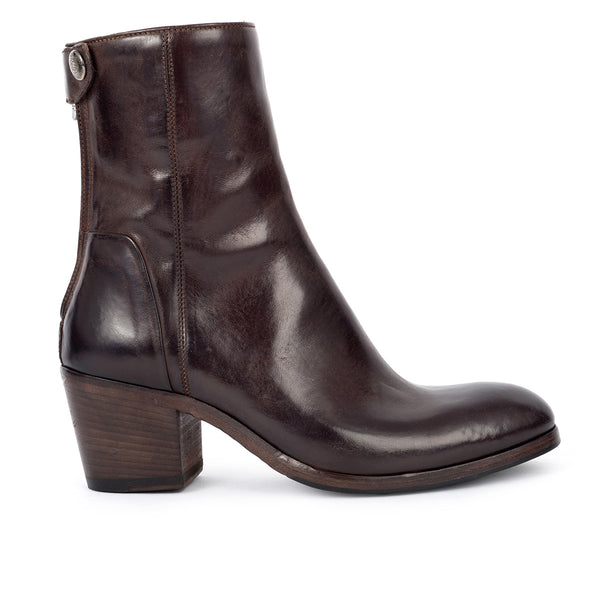 ISABEL 31019<br>Brown Ankle Boots