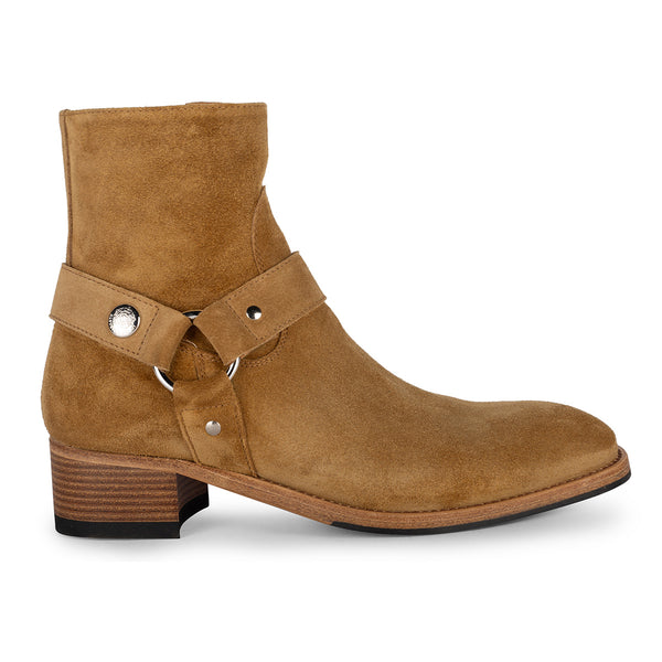 ISABEL 90011<br>Alce Ankle Boots