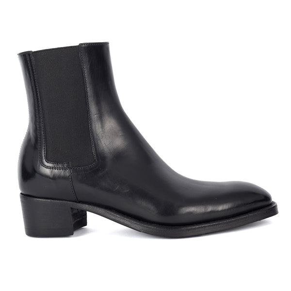 ISABEL 90012<br> Black Ankle Boots