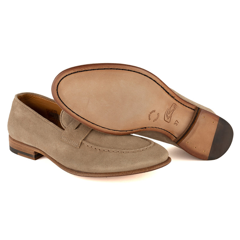 JANET 80013<br>Antilope loafers