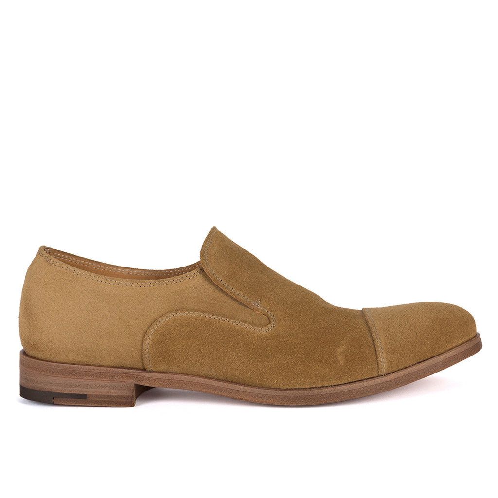 JANET 92019Mustard loafers – ALBERTO FASCIANI GROUP SRL