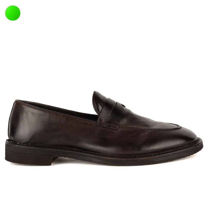 JASON 94001<br>Mogano loafers