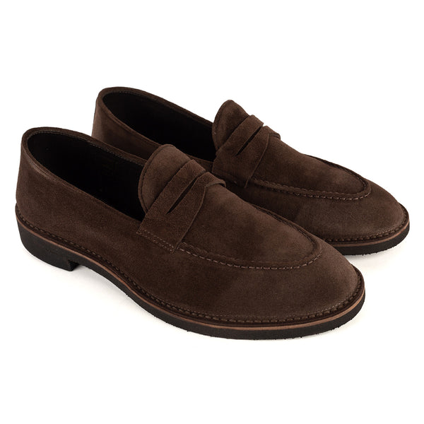 JASON 94001<br>Coffee loafers