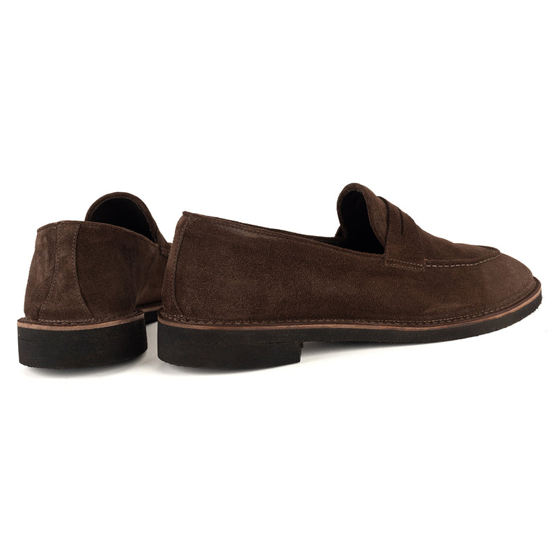 JASON 94001<br>Coffee loafers