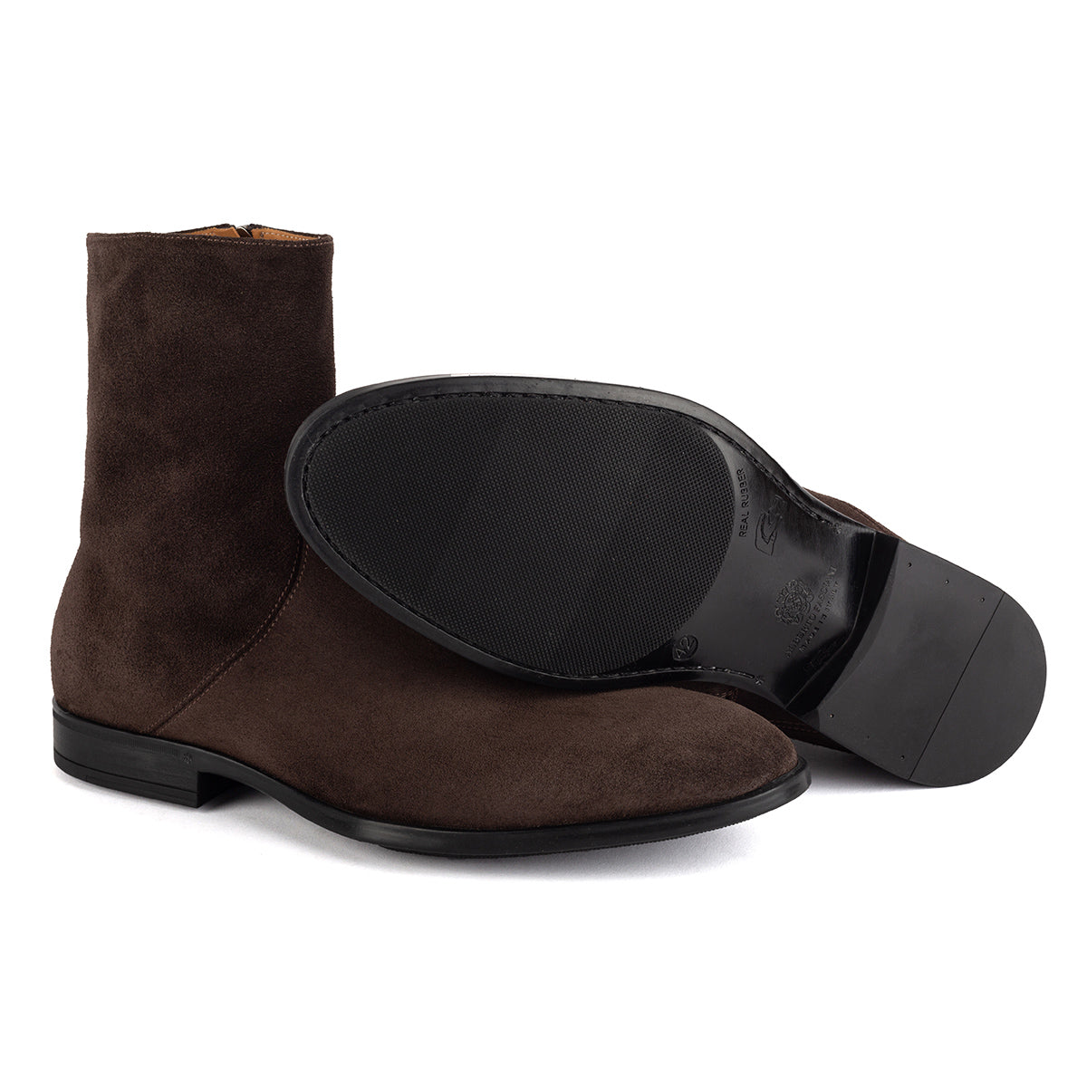 ESSENTIAL JASON 94043 Moka Ankle Boots – ALBERTO FASCIANI GROUP SRL