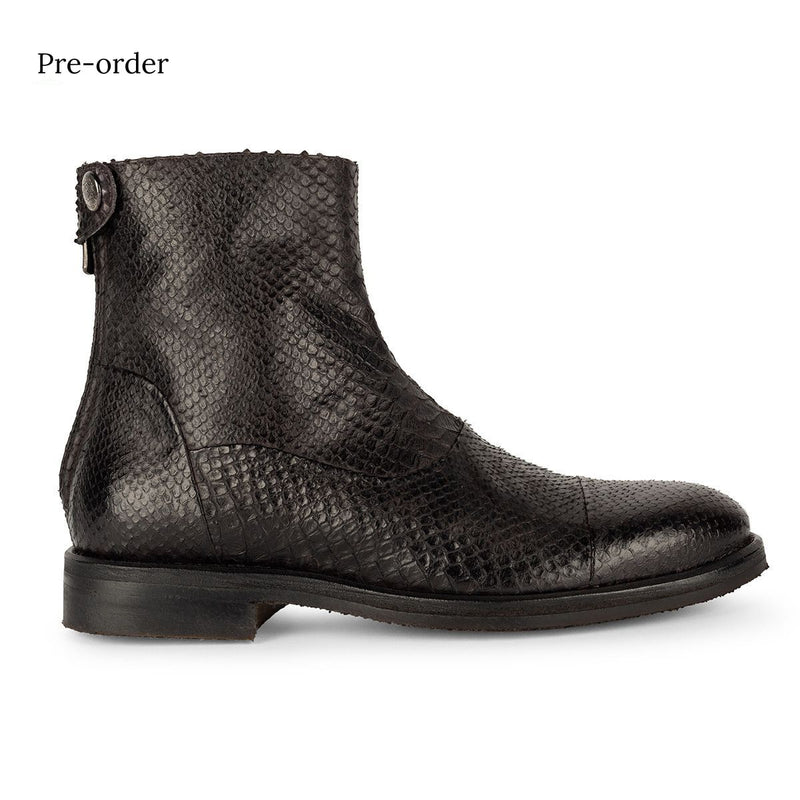 Alberto Fellini Dragon 02 Leather Ankle Boots Made in Italy Men’s 9.5 Y2K Alberto Fellini | Shoes | Alberto Fellini Dragon 2 Leather  main image 4