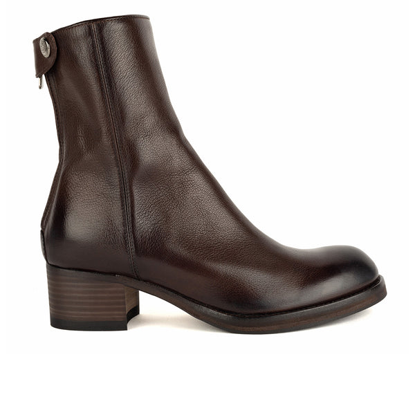 KARINA 95003<br> Teak ankle boots