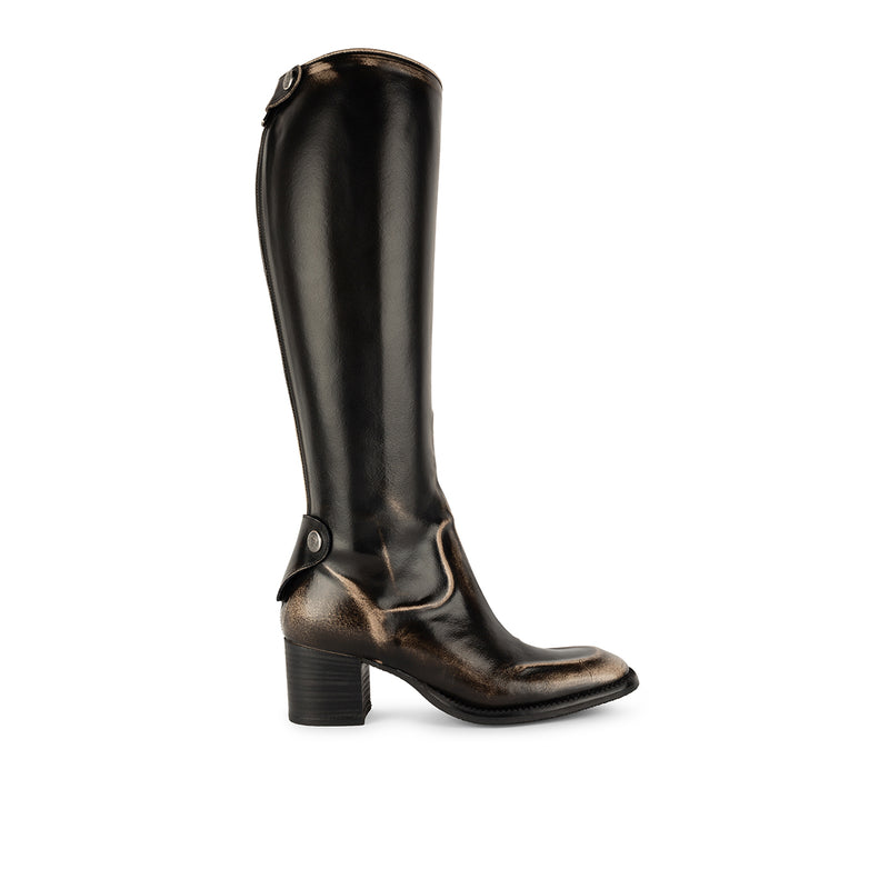 KARINA 95018<br> Calcare High Boots