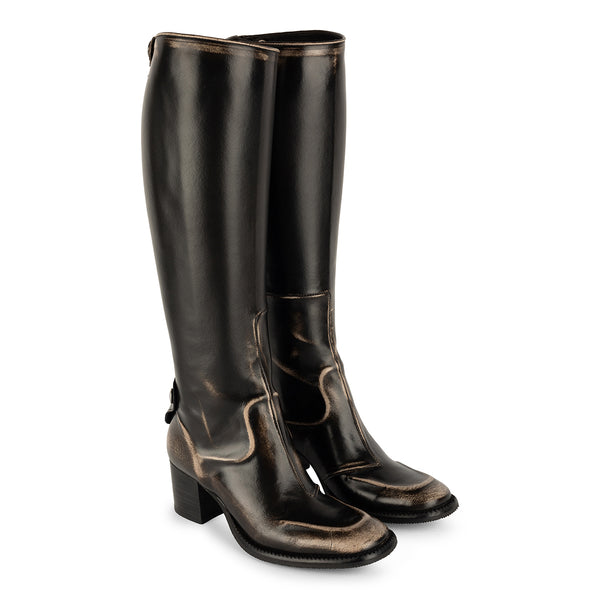 KARINA 95018<br> Calcare High Boots