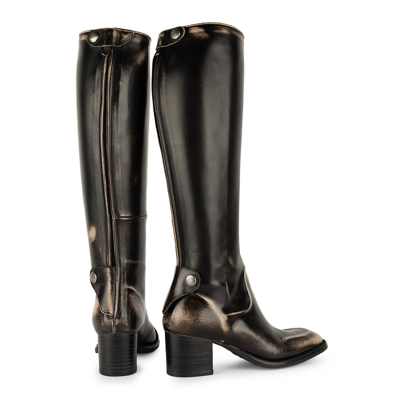 KARINA 95018<br> Calcare High Boots