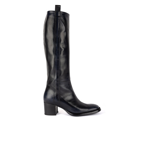 KARINA 95021<br> Sapphire High Boots
