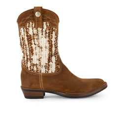 KARINA 95023<br> Zacapa suede boots