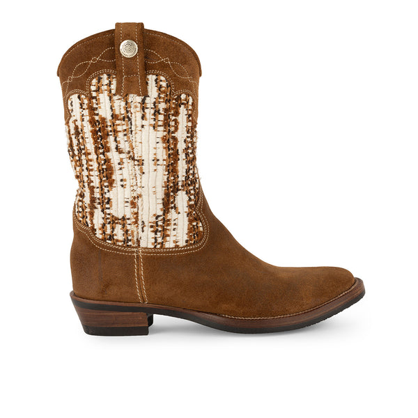KARINA 95023<br> Zacapa suede boots