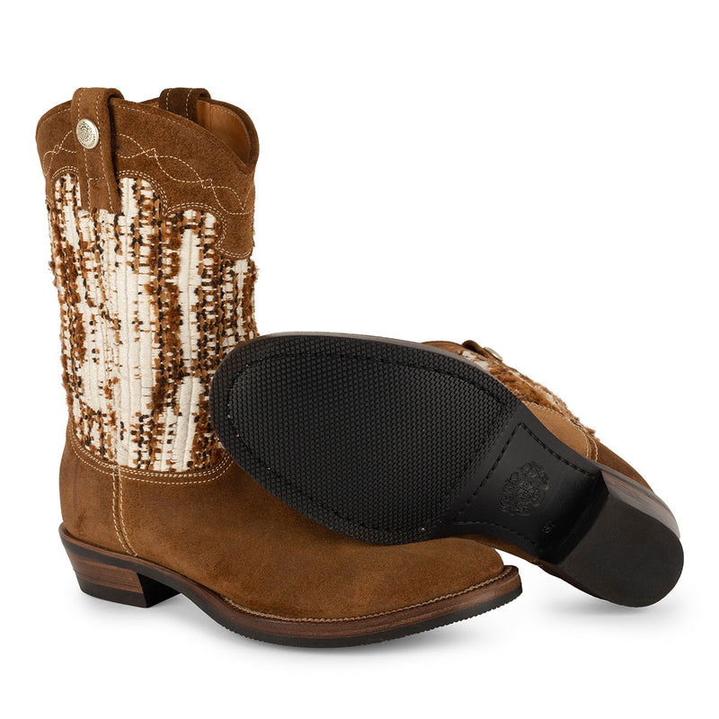 KARINA 95023<br> Zacapa suede boots
