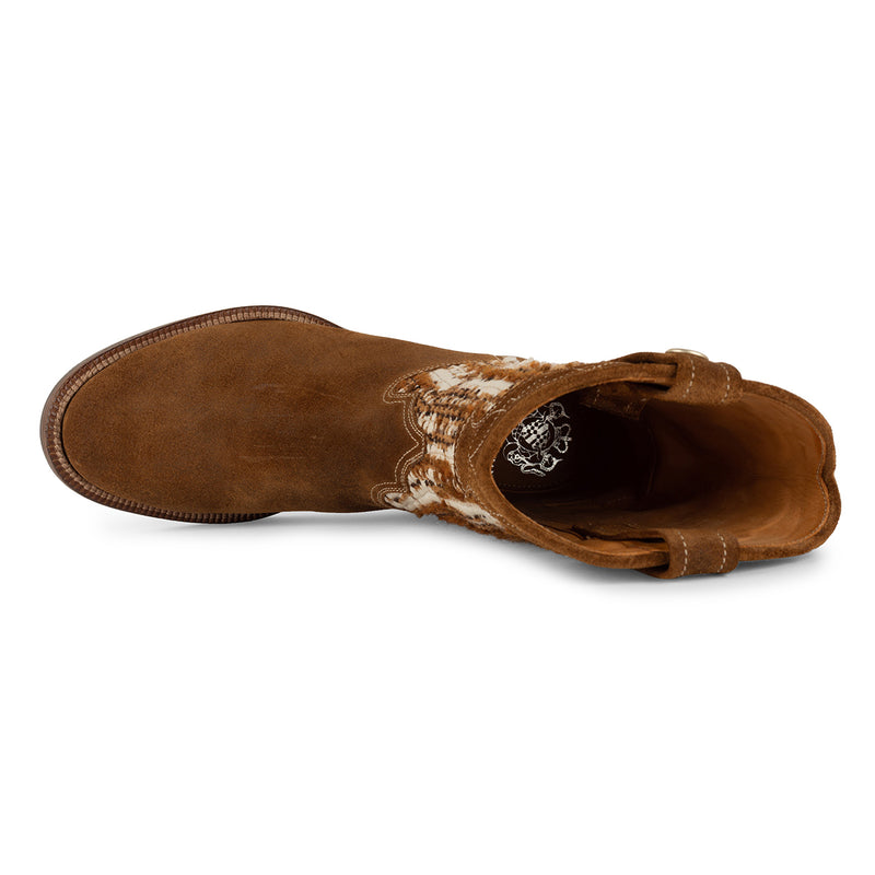 KARINA 95023<br> Zacapa suede boots